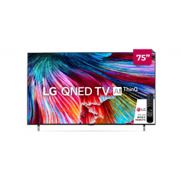 SMART TV LG 75" QNED QNED99SPA