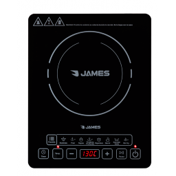 COCINA JAMES ELECTRICA C 203AV INOX / VITROCERAMICA Cocinas Cocina Cocinas  electricas