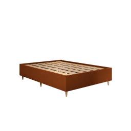 CAMA BOX TORONTO 1.40 TERRACOTA 912084193