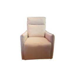 SILLON RECLINABLE  JUAN SALVADOR 1 CUERPO ARENA I5098-7