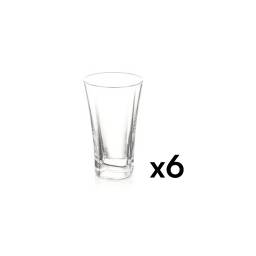 SET  X 6 VASOS KELLY 280 ML