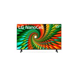 TV LED LG 55 NANOCELL  55NANO77SRA