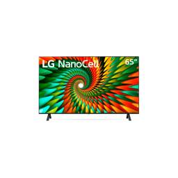 TV LED LG 65 NANOCELL / 65NANO77SRA