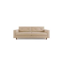 SOFA ZENIT 3 L X 90 CMS RUSTICO HOUSTON PRATA 113819898