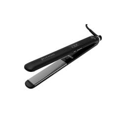 PLANCHA DE PELO GAMA CP14 DIGITAL BLACK  4D TITANIO 220V