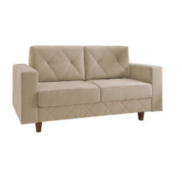 SOFA ZENIT 2 L X 60 CMS LINHO SOFT BEIGE 113829795