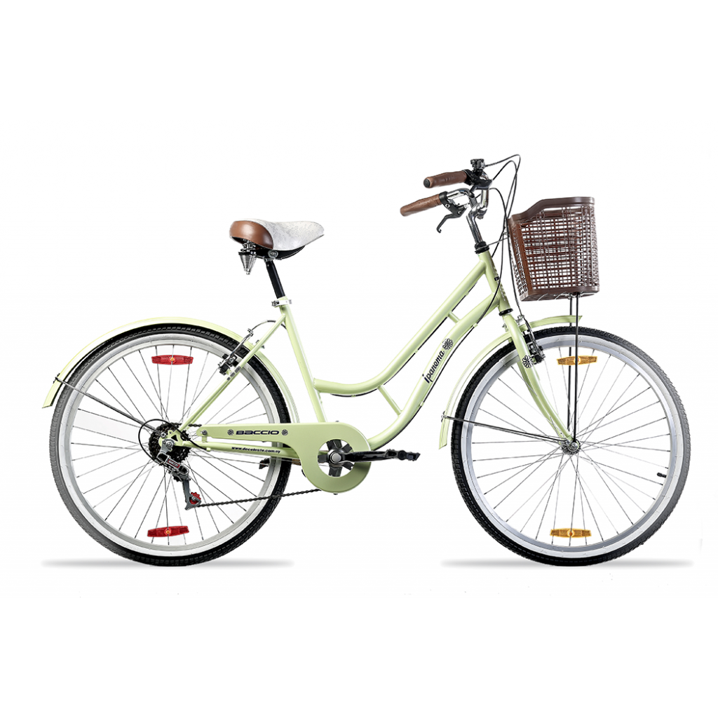 Bicicleta baccio online ipanema