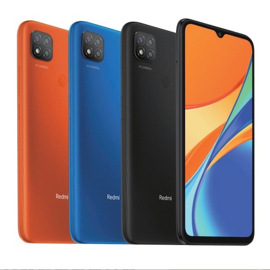 xiaomi redmi 9c 128gb midnight gray