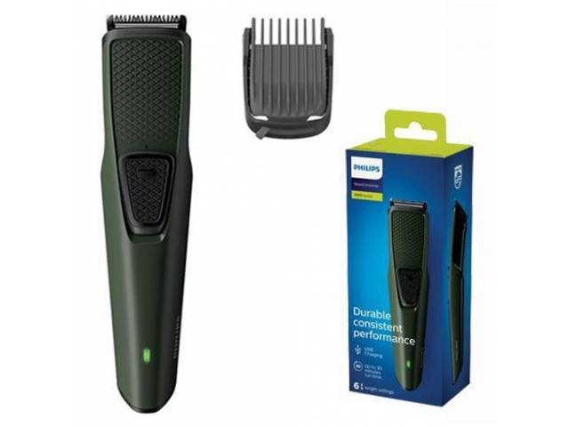 Afeitadora Philips Moldeador de Barba BT1230/14 Ajustable 3 a 7mm