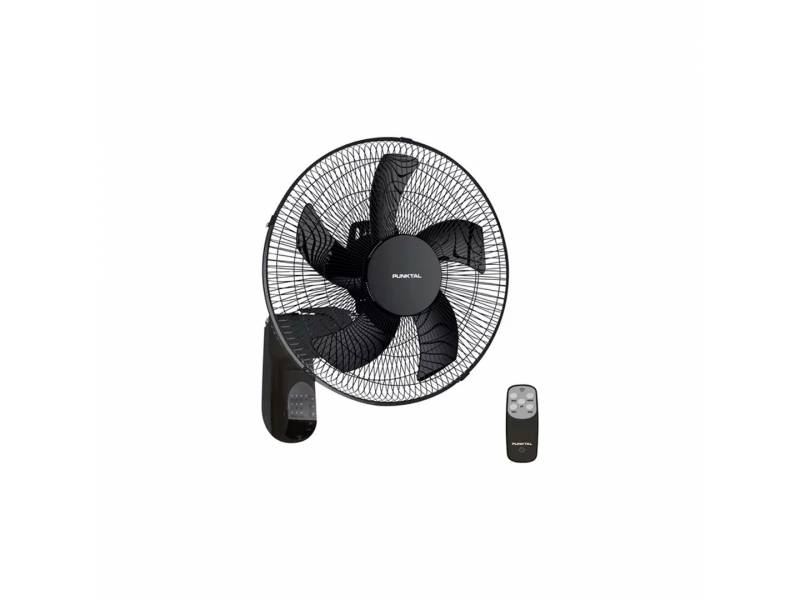 VENTILADOR DE PARED PUNKTAL C/REMOTO 3622/PK-422 PC